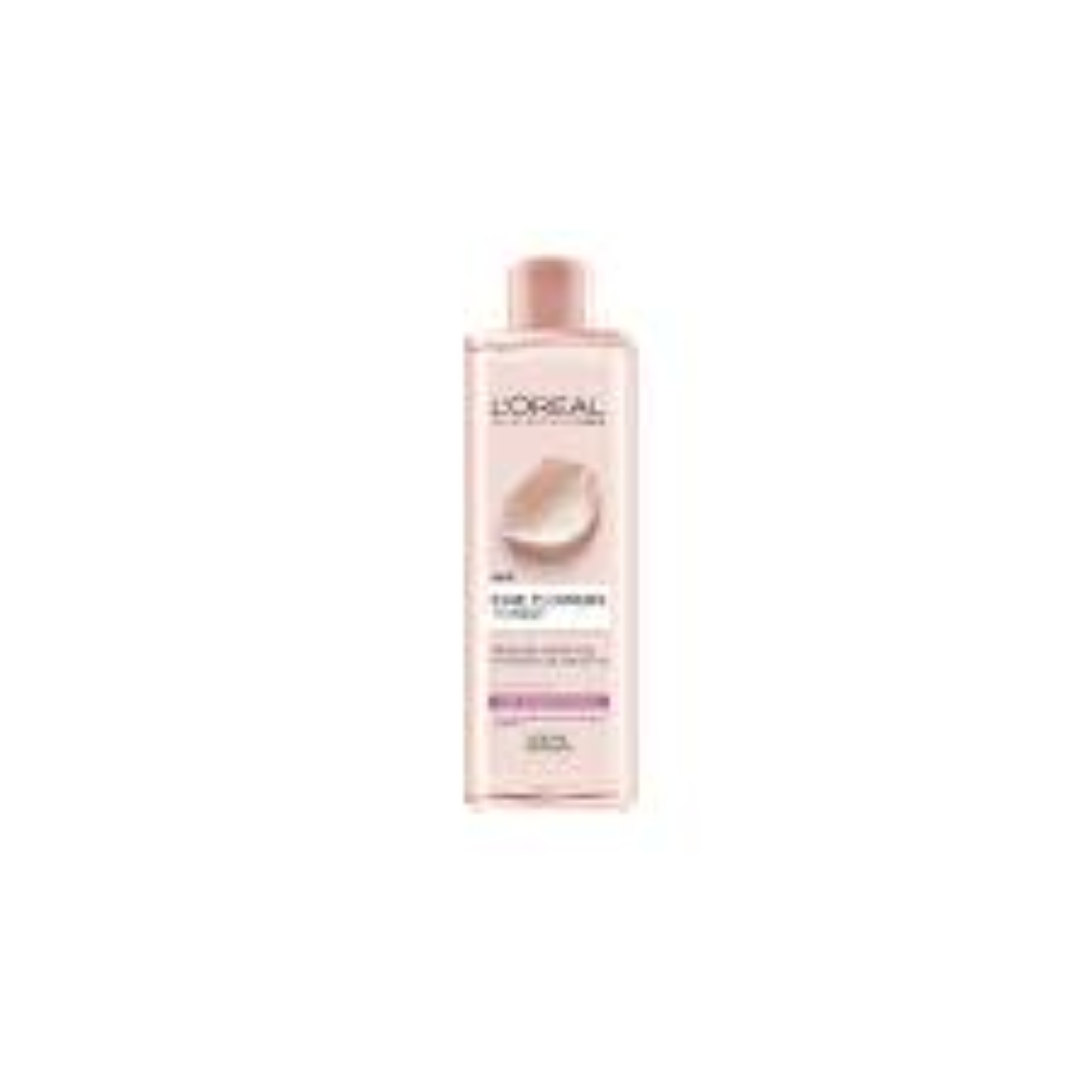 LOREAL FINE FLOWER FACIAL TONER 400ML